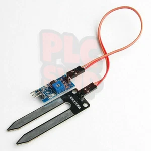 Soil Hygrometer Detection Module Soil Moisture Sensor For arduino Smart car - Picture 1 of 1