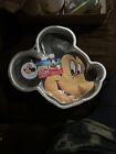 New Wilton Mickey Mouse Clubhouse Cake Pan With Insert