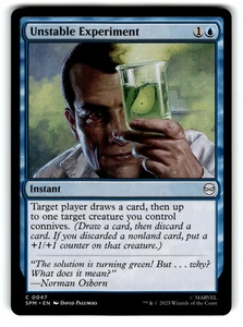 2023 Magic: The Gathering Unstable Experiment #0047 - Picture 1 of 2