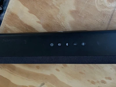 Динамик Amazon Fire TV Soundbar 2.0 с DTS VirtualX и Dolby Bluetooth Audio - Изображение 1 из 4