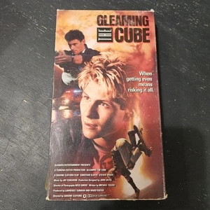 Gleaming the Cube (VHS, 1991) - Picture 1 of 3
