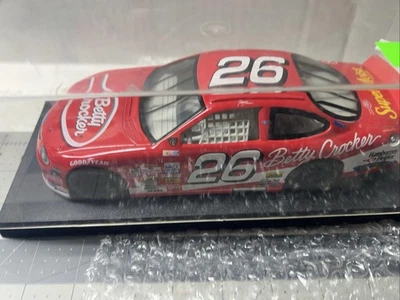 Johnny Benson Betty Crocker Racing Champions Authentics #26 LE 1/4500 1:24 Foto 1 de 3