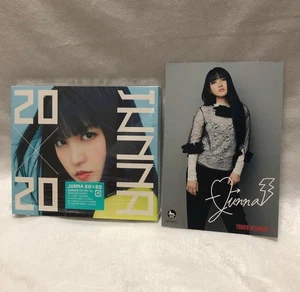 Junna Album Cd 20 Bonus Postcard - Imagen 1 de 5