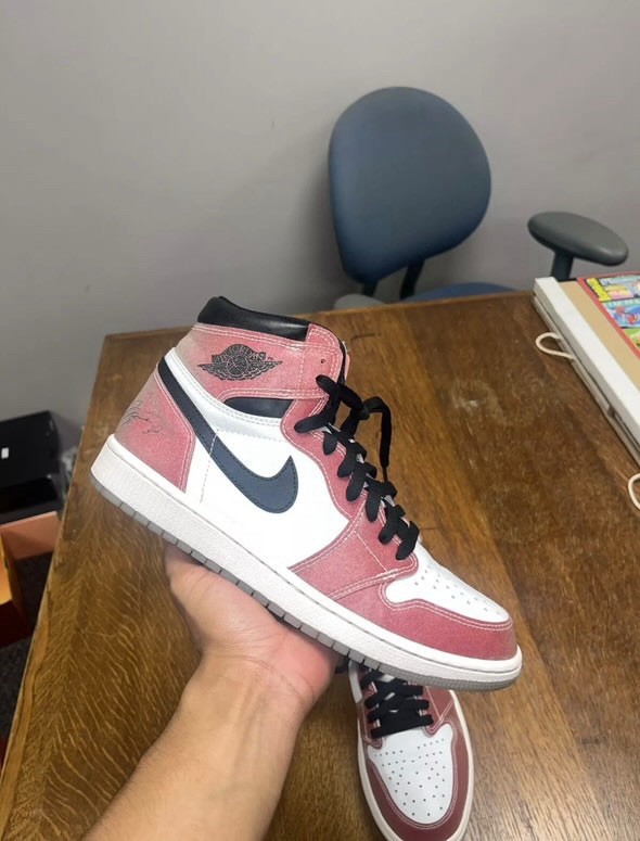 Jordan 1 Retro High OG SP x Trophy Room Chicago 2020 for Jordan 1 Retro High OG SP x Trophy Room Chicago 2020 for