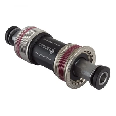 Origin8 Torqlite Square Taper Bottom Bracket, 68 x 103, Interface:... - Image 1 of 3