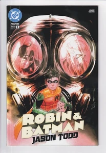 ROBIN & BATMAN: JASON TODD #3 NM 8/27/25 Dustin Nguyen DC A-Z single - Picture 1 of 3