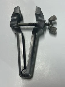Rolls Gunsmiths Machinist Jeweler Aluminum Hand Vise 1-3/8” England Pat. App For - Picture 1 of 9