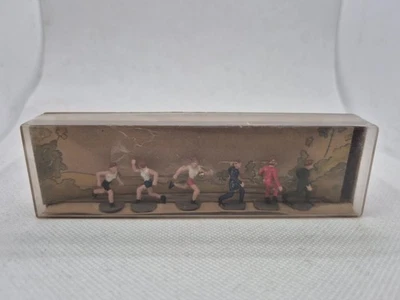 MERTEN 1:87 Figuren - 2355 Sportserie Leichtathletik Läuferinnen  in OVP - Bild 1 von 2