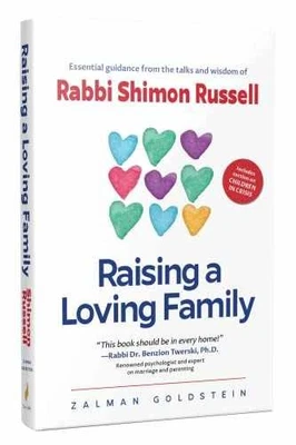 Raising a Loving Family - - Hardcover, by Zalman Goldstein - Acceptable Foto 1 de 2