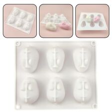 Rabbit Shaped Silicone Molds Convenient and Hassle Free Baking Experience