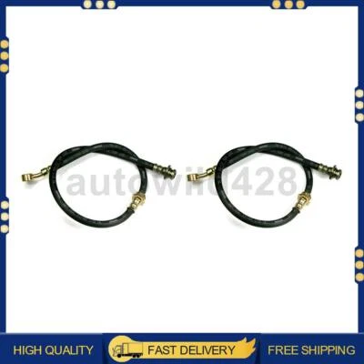 2x Manguera de freno delantera de línea de freno central para Ford F-150 2005 2006 2007 2008 Foto 1 de 4