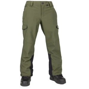 Brandneu 2025 Volcom Wilding Hose Efeu Größe Small - Bild 1 von 2