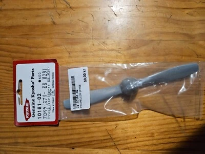 KYOSHO 10161-02 Propeller Set with Ogiva - Image 1 of 2