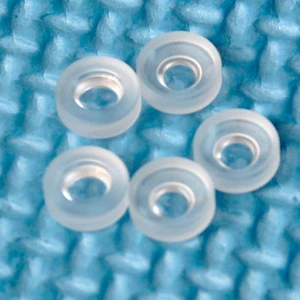 5pcs Doppelkonkaven Glaslinse 532nm Φ5mm Φ8mm Beam Expander - Picture 1 of 3