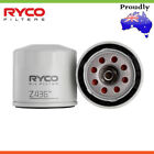 New * RYCO * Oil Filter For NISSAN CEFIRO A32 2.5L V6 Petrol VQ25DE Nissan Tiida