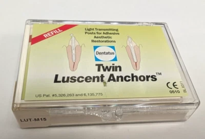 Twin Luscent Anchors Refill LUT-M15/LUT-L15 Choose - Изображение 1 из 3