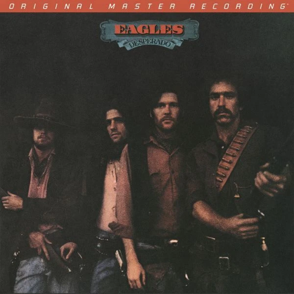 MOBILE FIDELITY SOUND LAB (MFSL) Eagles - Desperado (Hybrid SACD) Mobile Fidelity Sound Lab Special Edition