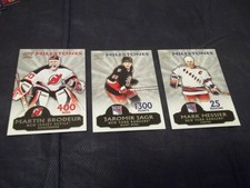 2004-05 Pacific Milestones Singles (you choose from list)