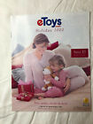 eToys 2000 Christmas Toy Catalog - Rare!