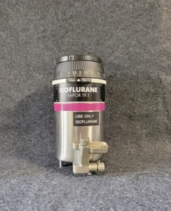 DRAGER ISOFLURANE VAPOR 19.1 VAPORIZER, MADE IN GERMANY - Bild 1 von 5