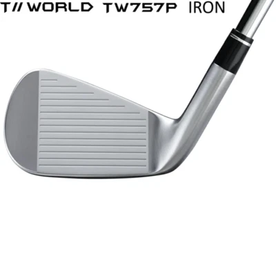 HONMA Golf TOURWORLD TW757P Iron Set 6pcs 5-PW NS PRO 950GH neo Steel New - Image 1 of 4
