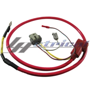 ALTERNATOR CONVERSION KIT CABLE PLUG HARNESS FOR FORD 2G TO 3G CONVERT 2 TO 3 G - Picture 1 of 1
