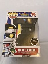 Custom VOLTRON Funko Pop Cantinacustomz Exclusive Limited Edition