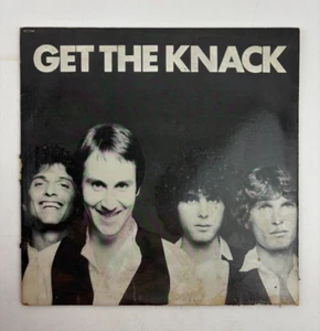 The Knack Vinyl SO11948 Get The Knack LP 1979 Record Album Capitol - Picture 1 of 3
