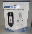 GlucoRx Q Blood Glucose Monitoring System New In Box