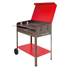 Mille 8037110 Barbecue A Carbone Etna Cm 50 X 80 X H 90