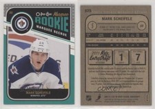 2011-12 Upper Deck 2011-12 O-Pee-Chee Update Mark Scheifele #625 Rookie RC
