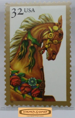 USA 32 Cents Stamp - #S40953NQ - Image 1 of 2