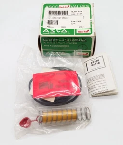 Kit de reconstrucción de válvulas Asco 208-544 8210 - Imagen 1 de 5