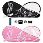 Tennis Rackets for Adults 2 pcs Recreational -27 inch Tennis Racquet for Men ...