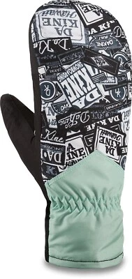 Guante Dakine Tracer - Parches - PVP £30 - Nuevo - Envío y devolución gratuitos Foto 1 de 2