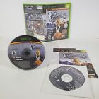 Nba Ballers Phenom (Microsoft Xbox) completo con CD raro gioco CIB OG