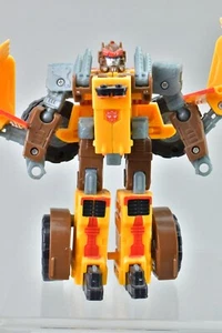 Transformers Cybertron Landmine Deluxe Incomplete 2005 - Picture 1 of 3