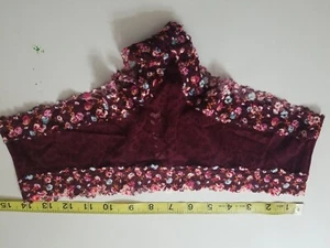 PINK Victoria Secret Wide Band Lace Cheeky Panties - Picture 1 of 9