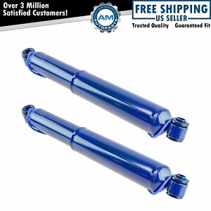 Monro-Matic Plus Rear Shock Absorber LH RH Pair for Dodge Ram Pickup Truck New