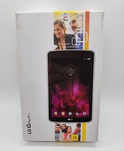 BRAND NEW LG G Pad F 7.0 SPRINT Tablet LK430 Bluetooth WiFi White Sealed - Picture 1 of 6