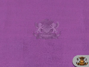 Tela ELEGANCIA de tapicería de terciopelo brillo medio 09 VIOLA/55" de ancho/BTY - Imagen 1 de 1