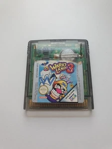 Wario Land 3 | GameBoy GBC Modul | Nintendo Game Boy Color - Picture 1 of 3
