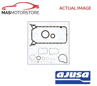 ENGINE CRANK CASE GASKET SET AJUSA 54065200 P NEW OE REPLACEMENT - Image 1 of 4