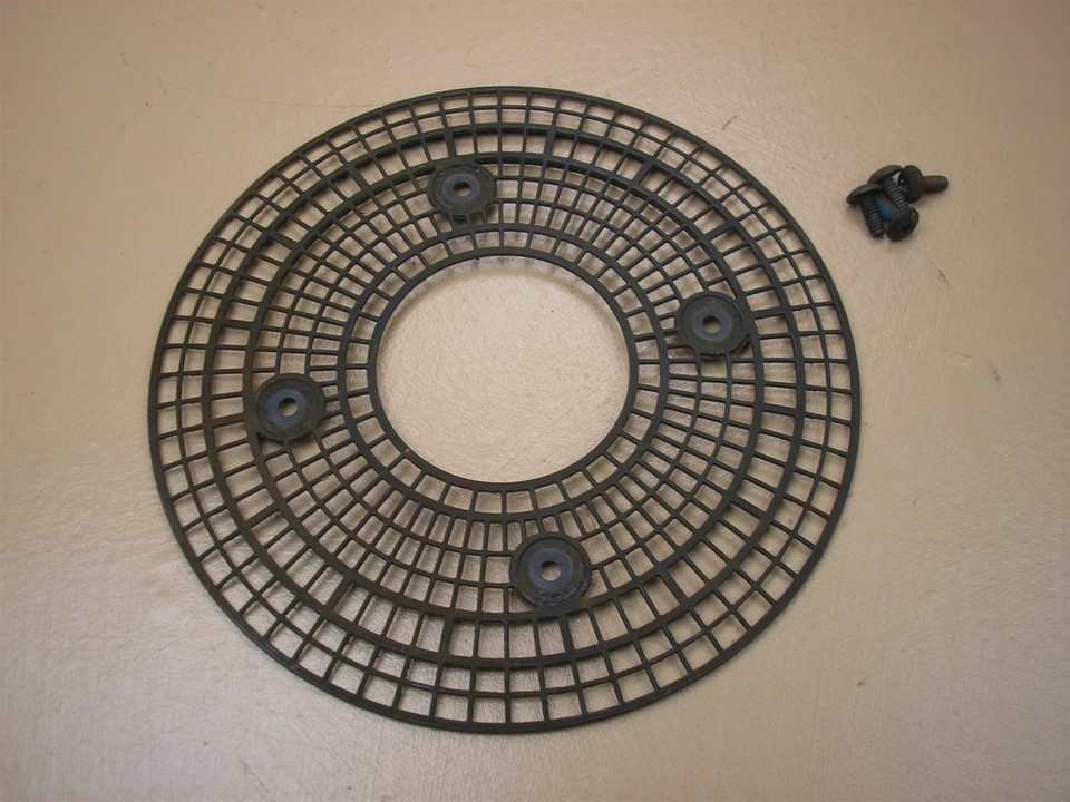 Tela de volante do motor Cub Cadet 1711 682 trator Kohler KT17 Series II - Imagem 1 de 1