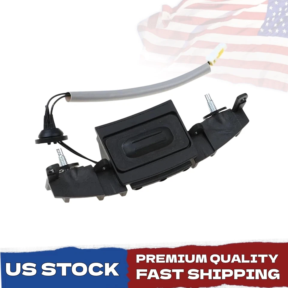 Interruptor abridor maletero puerta trasera para Nissan Micra 2002-2010 25380AX60B 25380-AX60B Foto 1 de 4