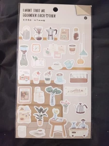 Scrapbook Housewares Stickers - Photo 1 sur 1