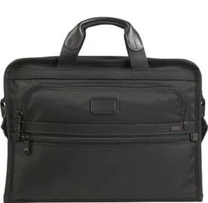 Porte-documents Tumi Deluxe Portfolio - Neuf (modèle 26111DH) - Photo 1/6