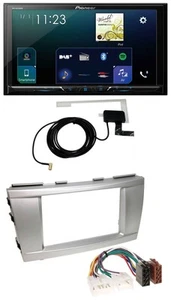 Pioneer 2DIN DAB USB MP3 Bluetooth Autoradio für Toyota Camry (2006-2011) - Bild 1 von 9