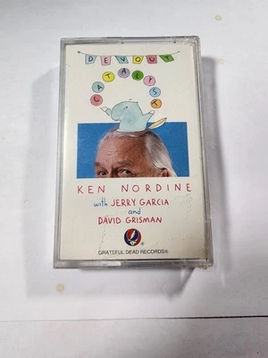 Devout Catalyst-Ken Nordine (Jan-1992, Grateful Dead) New -Factory Sealed, CS16 Foto 1 de 2