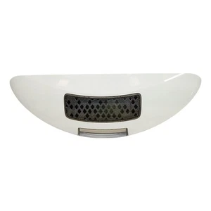 NISSAN LEAF ZE0 REAR SOLAR SPOILER WHITE 2015 96030-3NE0B - Picture 1 of 17
